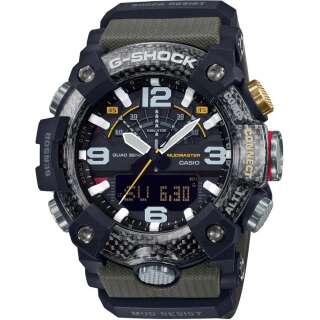 Годинник Casio GG-B100-1A3ER G-Shock., Black