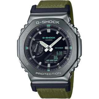 Годинник Casio GM-2100CB-3AER G-Shock., Сірий