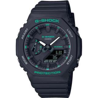 Годинник Casio GMA-S2100GA-1AER G-Shock., Black