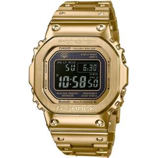 Часы Casio GMW-B5000GD-9ER G-Shock., Золотой