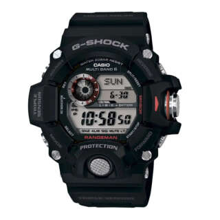 Годинник Casio GW-9400-1ER G-Shock., Black