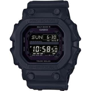 Годинник Casio GXW-56BB-1ER G-Shock., Black