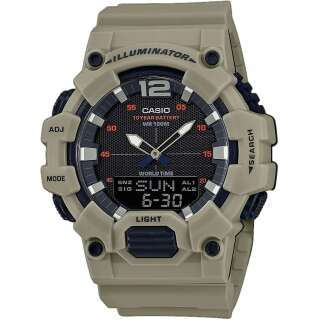Годинник Casio HDC-700-3A3VEF Standard Combi. , Сірий