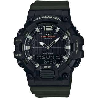 Годинник Casio HDC-700-3AVEF., Black