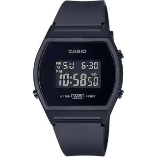 Часы Casio LW-204-1BEF., Black