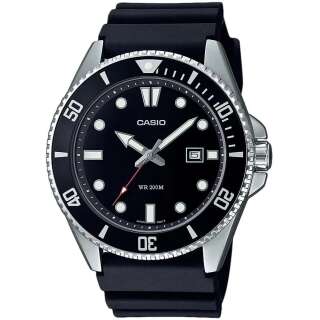 Годинник Casio MDV-107-1A1VEF., Сріблястий