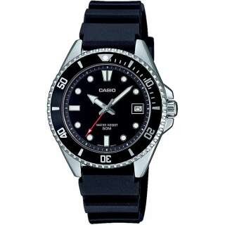 Годинник Casio Timeless Collection MDV-10-1A1VEF., Black