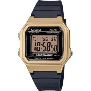 Годинник Casio W-217HM-9AVEF., Золотий