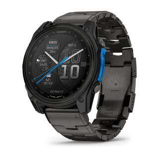 Годинник Garmin D2™ Mach 2, Black, 51 мм