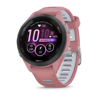 Годинник Garmin Forerunner® 265, Pink, 42 мм