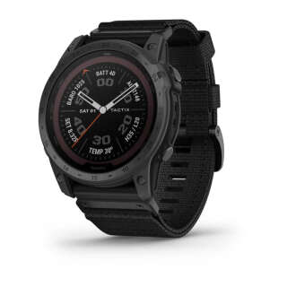 Годинник Garmin tactix® 7 – Pro Edition, Black, 51 мм