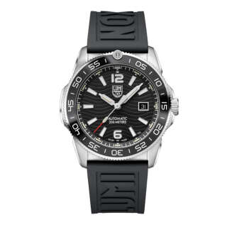 Годинник Luminox Pacific Diver Automatic., Black