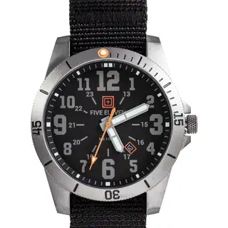 Годинник тактичний 5.11 FIELD WATCH 2.0 Black