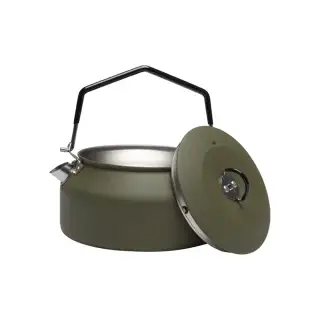Чайник із нержавіючої сталі Sturm Mil-Tec® Stainless Steel Tea Kettle Olive