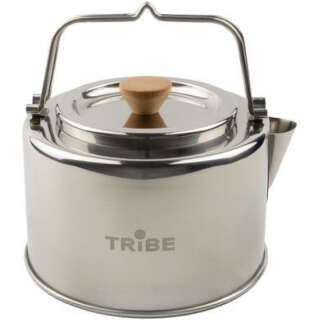 Чайник Tribe Kettle 1,2 л сталевий