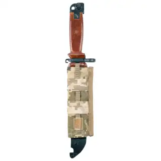 Чохол для адаптера штик-ножа АК BASE Український цифровий камуфляж (ММ-14)