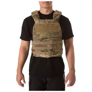 Плитоноска 5.11 ® TacTec Plate Carrier MultiCam Multicam