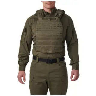 Плитоноска 5.11 ® TacTec Plate Carrier RANGER GREEN