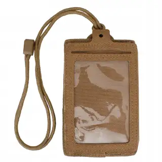 Чохол для ID-бейджа ID Card Case Coyote