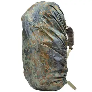 Чохол для рюкзака BW backpack cover combat backpack Flecktarn Німецький камуфляж