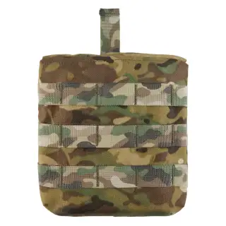 Чохол-підсумок для бокових балістичних плит BASE MTP/MCU camo