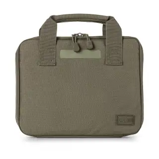 Чохол тактичний для транспортування пістолета 5.11 Single Pistol case RANGER GREEN