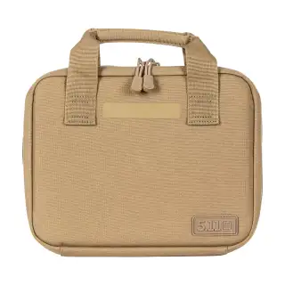 Чохол тактичний для транспортування пістолетів 5.11 Double Pistol Case Kangaroo