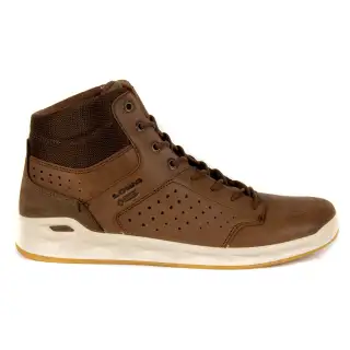 Черевики трекінгові LOWA SAN JOSE GTX MID (Brown), LOWA®