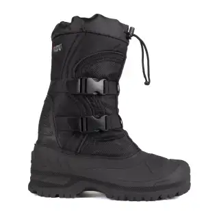 Черевики зимові з Thinsulate Arctic (чол.) Black