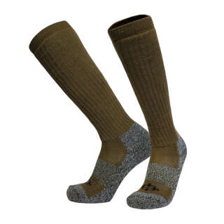 Covert Threads ROCK Infiltrator шкарпетки Coyote Brown
