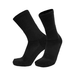 Covert Threads Wool BEAST Crew шкарпетки Black