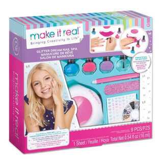 Детский набор для маникюра Make it Real Блестящая мечта (MR2462)