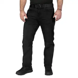 Джинси UTJ Чорні 9536