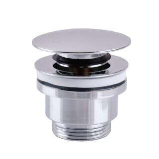 Донний клапан Globus Lux HG15-04A BR (Click-clack)