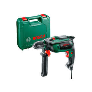 Дриль ударний Bosch UniversalImpact 800 в чемодані