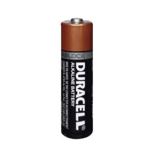 Duracell батарейка LR6