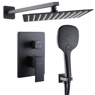 Душова система Globus Lux GLM-205-BB-SMART