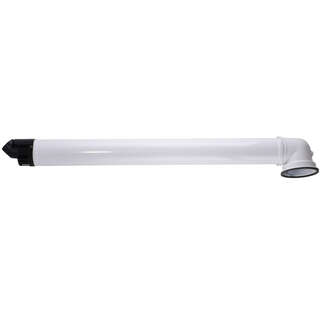 Дымоход коаксиальный для конденсационного котла Bosch DN60/100,1200 мм FC-Set60-C13x, BOSCH