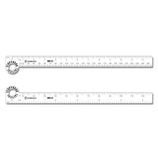 Ecopybook масштабно-прицілювальна лінейка