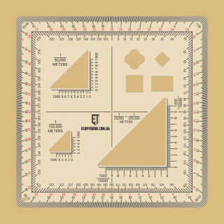 Ecopybook Tactical лінійка GTA UA