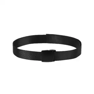 Еластичний брючний ремінь Sturm Mil-Tec 38mm Elastic Quick Release Belt Black Black