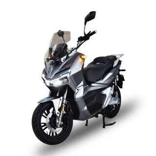 Електроскутер MARS 3000Вт 72В 50А·год grey