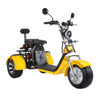 Електроскутер трицикл CEMOTO C11A Сitycoco (Сітікоко) 2000W 60V 20Аh