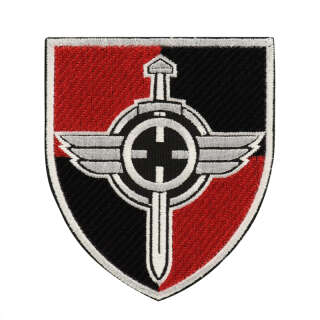 Шеврон Військова частина А2724