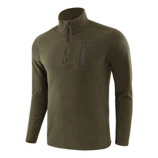 Флісова кофта ESDY Fleece Olive, Olive, 2XL