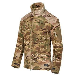Флисовая кофта Helikon Liberty - Multicam, Helikon-Tex
