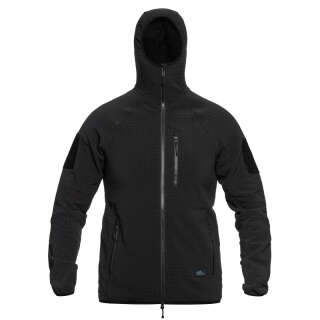 Флісова кофта Helikon Patriot Pro Black