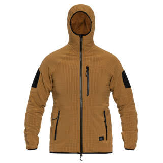 Флісова кофта Helikon Patriot Pro Coyote