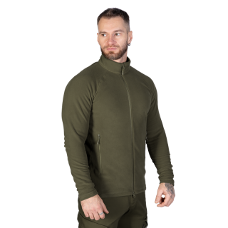 Флісова кофта Meadow Олива 8517