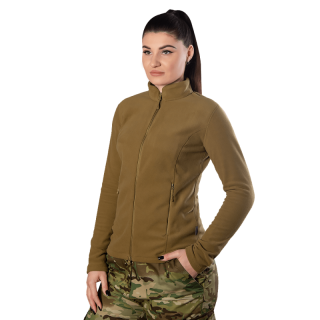 Флісова кофта Pani Meadow 100 Койот 8575